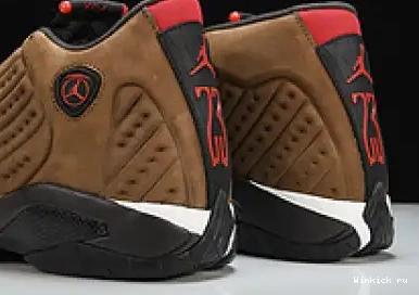 14 “WINTERIZED” JORDAN AIR 0623